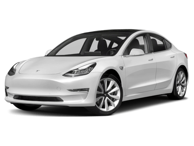 Used 2020 Tesla Model 3 4dr Car